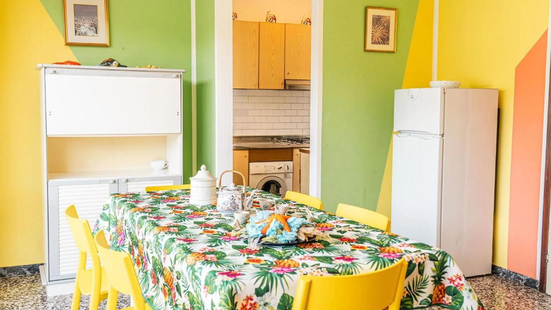Renovated Semi Detached House In Bibione Spiaggia 0*,
